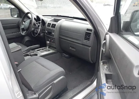 2011 Dodge Nitro Heat from USA, damaged, VIN 1D4PU4GKXBW582709